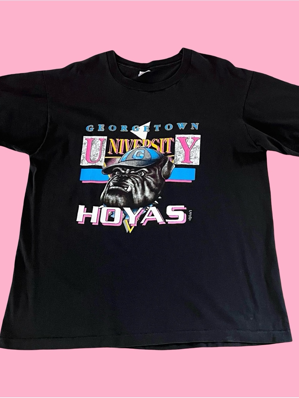 Vintage 90’s Georgetown University T-Shirt